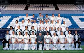 Partido Real Madrid - Juventus